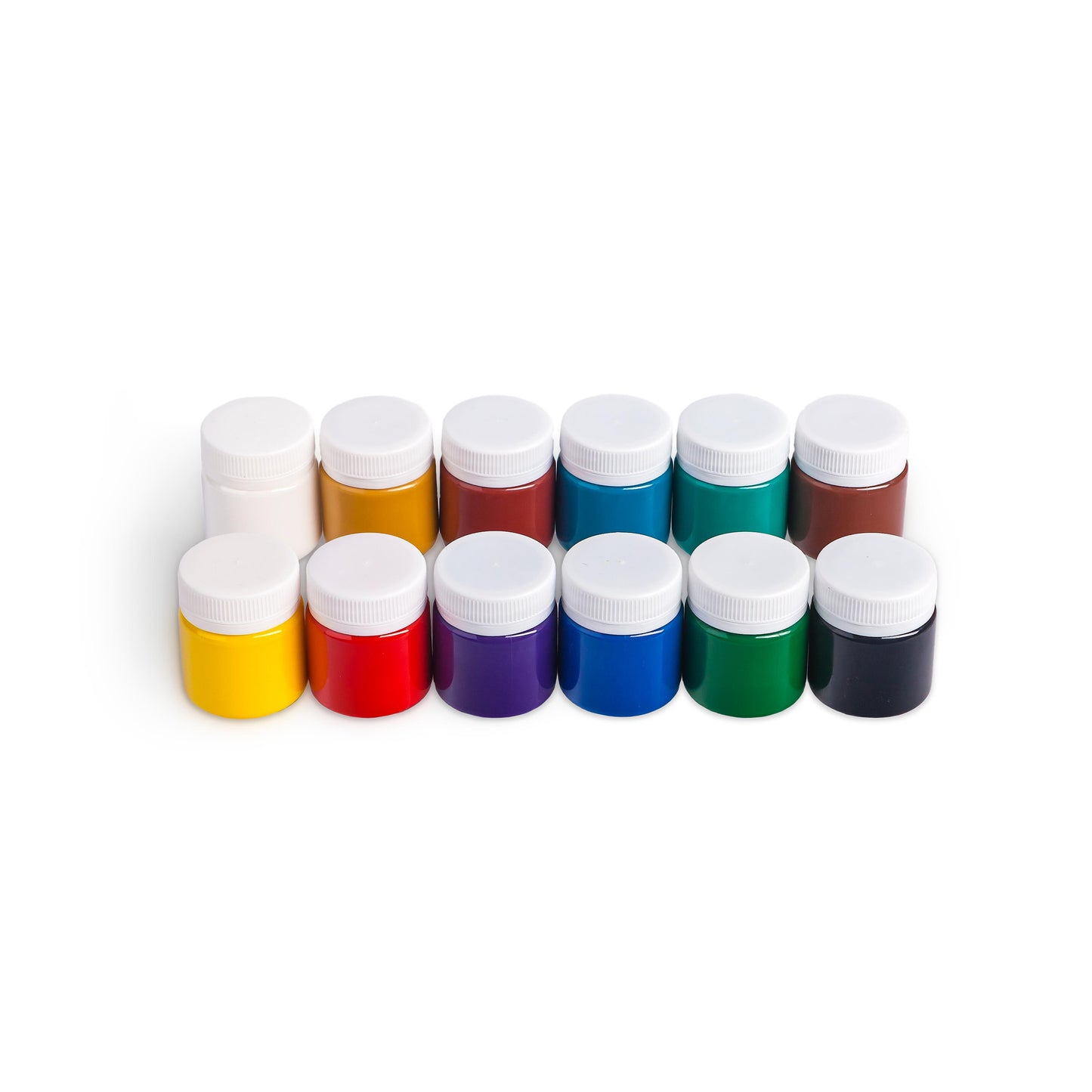 Gouache Sonnet set de 12 colores 40 ml